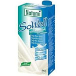 Natumi Organic SoWell Wellness Drink  Soy  Rice  Oat + Calcium  1L