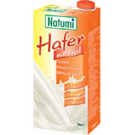 Natumi Organic Oat Drink (Plain) 1L