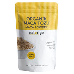 Naturiga Organic Maca Powder 100g