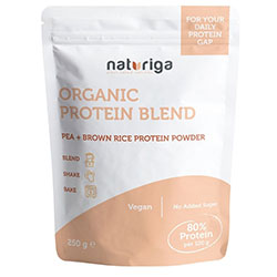 Naturiga Organik Pure Protein Karışımı 250g