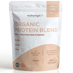 Naturiga Organic Protein Blend 250g