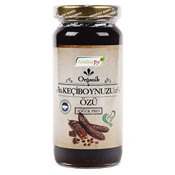 Naturpy Organic Carob Syrup (Cold Press) 315g