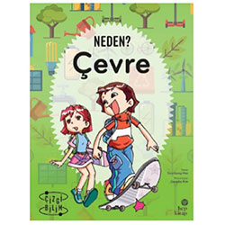 Neden? Çevre (Soonbong Heo, Hep Kitap)