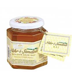 Nehri Şemdinli Organic Flower Honey 850g