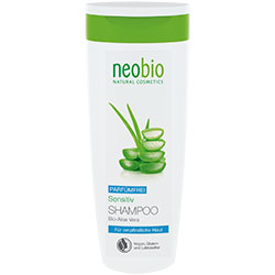 Neobio Organic Sensitive Shampoo (Aloe Vera) 250ml