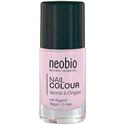 Neobio Nail Polish  02 Sweet Lychee 