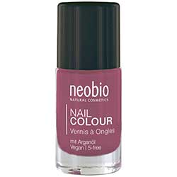 Neobio Nail Polish (03 Wonderful Coral)