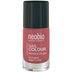 Neobio Nail Polish (04 Lovely Hibiscus)