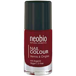 Neobio Nail Polish  06 Vampire's Dream 