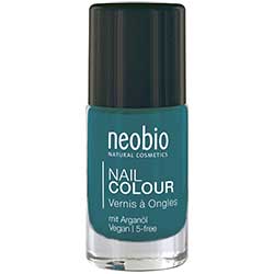 Neobio Nail Polish (09 Precious Turquois)