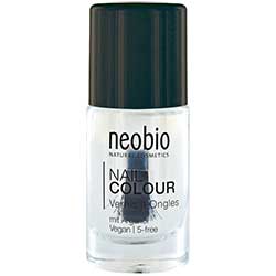 Neobio Tırnak Koruyucu Oje Topcoat  01 Sihirli Işıltı 