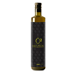 O3 Farm Organic Extra Virgin Olive Oil 750ml