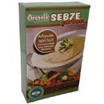 Organic Garden Organic Vegetable Soup 100g