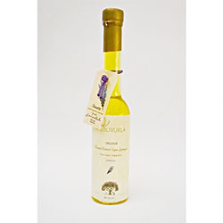 Olivurla Organic Natural Extra Virgin Olive Oil (Lavender Flavored  / Cold Press) 250ml