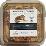 Or-Man Organic Dried Oyster Mushroom Powder 40g