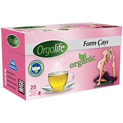 Karali Orgalife Form Herbal Tea (20 Tea Bag)