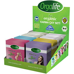 Karali Orgalife Mixed Herbal Tea (20 Tea Bag)