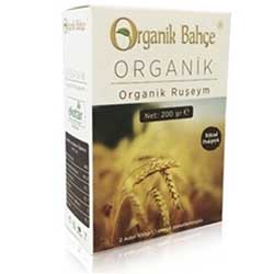 Organik Bahçe Organik Ruşeym 200gr