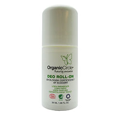 Organic Circle Organic Deo Roll-on  With Aloe Vera  50ml