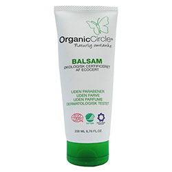 Organic Circle Organik Saç Kremi  Aloe Veralı  200ml