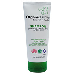 Organic Circle Organic Shampoo (With Aloe Vera) 250ml