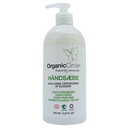 Organic Circle Organik Sıvı El Sabunu  Aloe Veralı  500ml