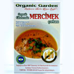 Organic Garden Organik Glutensiz Mercimek Çorbası 80gr