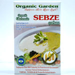 Organic Garden Organik Glutensiz Sebze Çorbası 80gr