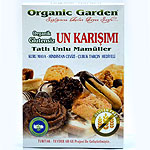 Organic Garden Organik Glutensiz Un Karışımı  Tatlı Mamuller  500gr