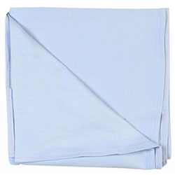 OrganicKid Organic Blanket (Blue)