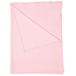 OrganicKid Organic Blanket (Pink)