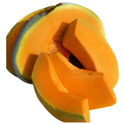 Kapor Organic Pumpkin  KG 