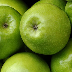 Yerden Organic Green Granny Smith Apple  KG 