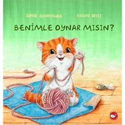 Benimle Oynar Mısın? (Sophie Schoenwald, Beyaz Balina Yayınları)