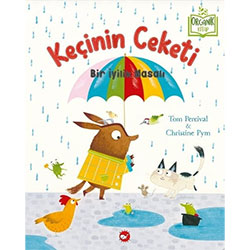 Organik Kitap: Keçinin Ceketi  T  Percival  C  Pym 