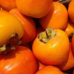 Cityfarm Organic Japanese Persimmon (KG)