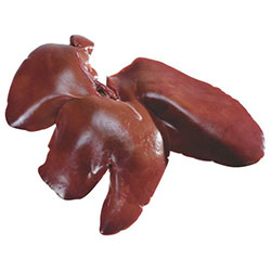 Damii Organic Chicken  Liver   KG 