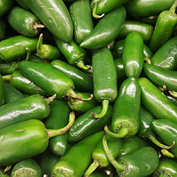 Karlıdağ Organic Green Capia Pepper (KG)