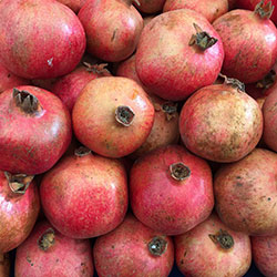 DEĞİRMEN ÇİFTLİĞİ Organic Pomegranate  Hicaz   KG 