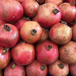 AKDENİZ BAHÇESİ Organic Pomegranate (KG)