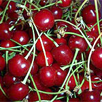 Cityfarm Organic Sour Cherry (KG)