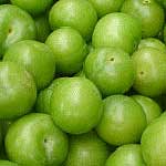 KAPOR Organic Green Plum  KG 