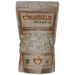 Organikgiller Organic Spelt Wheat 500gr