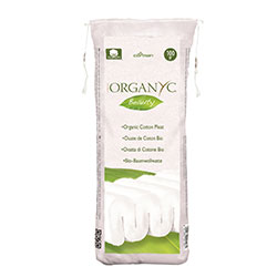 ORGANYC Organic Beauty Cotton Pleat 100g