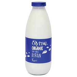 Orvital Organic Ayran 1L