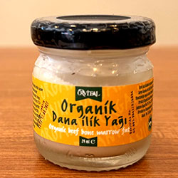 Orvital Organik Dana İlik Yağı 24ml