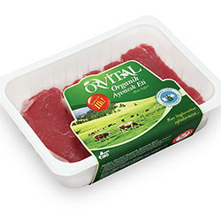 Orvital Organic Calf Loin (KG)