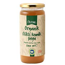 Orvital Organic Marrow Bone Stock 500ml