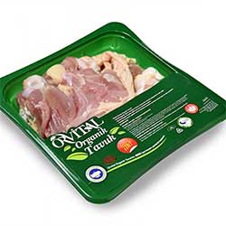 Orvital Organic Chicken Chop (Frozen) 450g