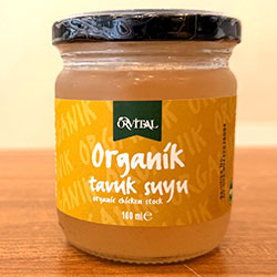 Orvital Organik Tavuk Suyu 160ml